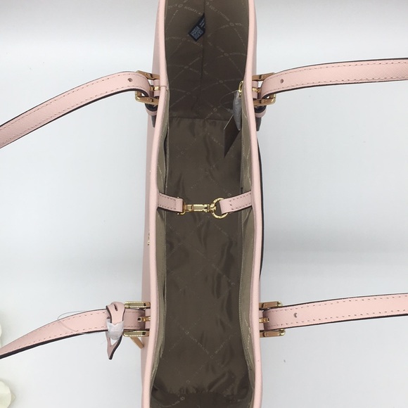 MICHAEL KORS MD CARRYALL TOTE BLOSSOM 35H7GTVT2L - Picture 4 of 8